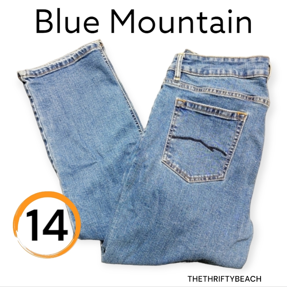 Blue Mountain Women's Jeans